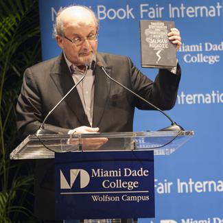 Salman Rushdie