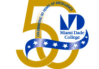 MDC 50th anniversary logo MDC 50th anniversary logo