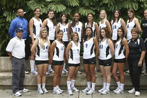 MDC Lady Sharks Volleyball 