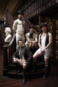 Pig Iron Theatre Company