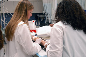 Medical Center Personnel