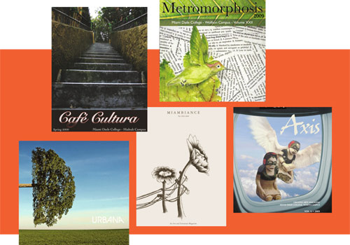 MDC student publications