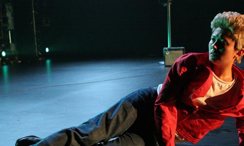 In the spring, Cultura del Lobo will feature Miguel Gutiérrez and the Powerful People in The Last Meadow.