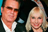 Willy Chirino and Lissette