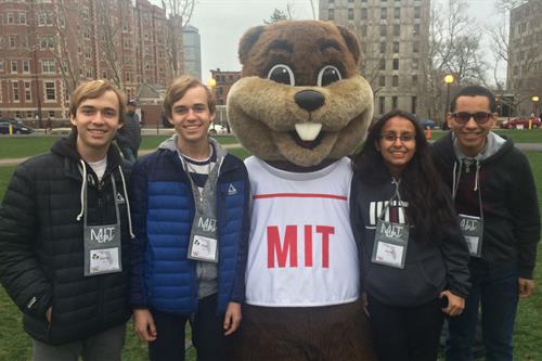 SAS alumni going to MIT