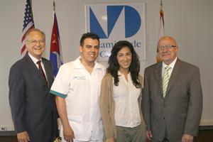 Municipios en el Exilio