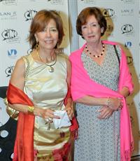 Marjorie Smith-Fontana and María-Eugenia Ravilent