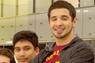Ian Sequeira and Carlos Sosa