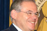 Senator Bob Menéndez