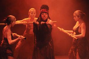 Mujeres de Shakespeare