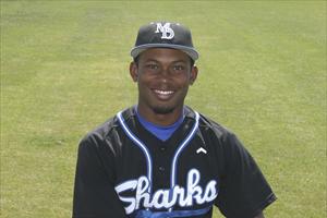 MDC Sharks 09DraftPick - Mycal Jones