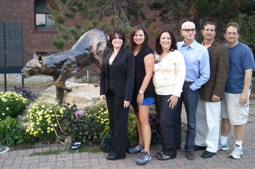 MDC professors at NEH conference