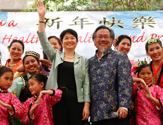 Yanping Gao and Peter Liu