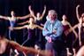 Dean Daniel Lewis and dancers