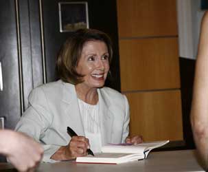House Speaker Nancy Pelosi