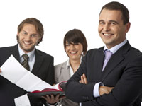 young professionals