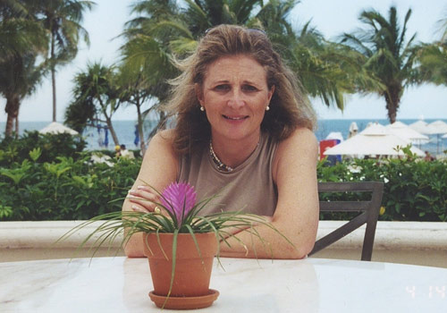 Professor Ileana Porges-West