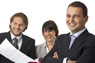 young professionals