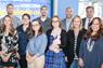 MDC students and adminstrators at the Nickelodeon presentation