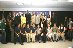 SGA members