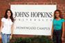 MDC graduates studying at Johns Hopkins University