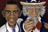 Obama Care Political Cartoon
