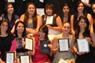 MDC students holding awards