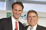John Palfrey and Alberto Ibarguen