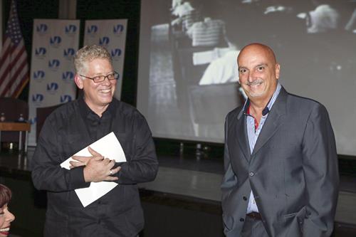 René Ramos and Orlando López