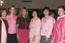 Breast Cancer Awareness ceremony