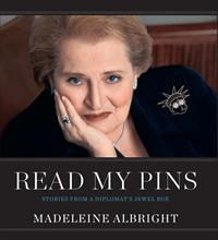 Madeleine Albright