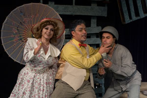 Prometeo Theatre-Picnic 