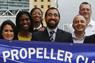 MDC student chapter of Propeller Club