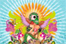 Hola Mexico Festival poster