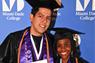 Esteban Roncancio and Cassandra Bazile