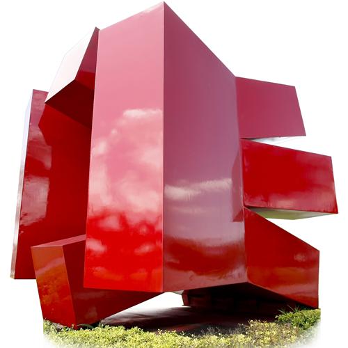 Sculpture by Alfredo Halegua