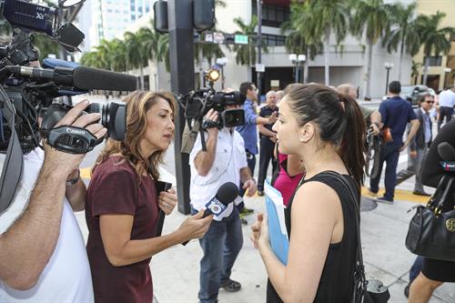 Cuban students