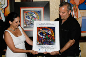 Sister Cities Poster '07 - LARGE