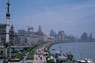 Shanghai harbor