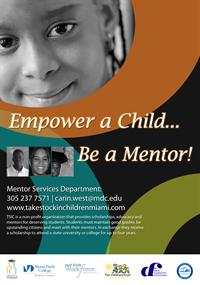 Empower a Child... Be a Mentor