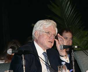Sen. Edward M. Kennedy