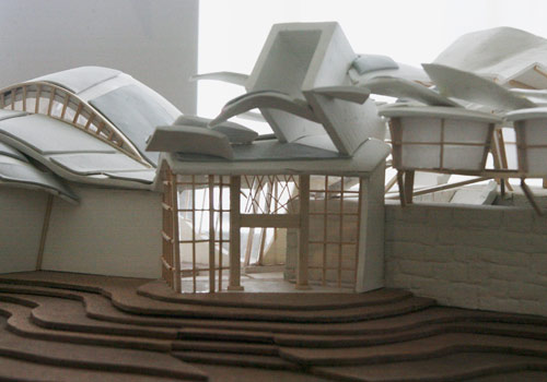 Architectural Model Making