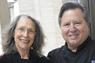 Sarabeth Levine and Norman Van Aken