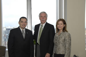 U.S. Secretary of Agriculture Meets with MDC