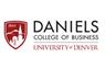 Logo of Daniels College of Business