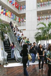 Priority registration 