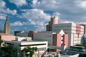 Wolfson Campus Skyline