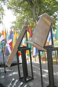 WTC artifacts