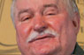 Nobel Laureate Lech Walesa