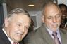Ronald Brummitt and Dr. Peter Gutierrez